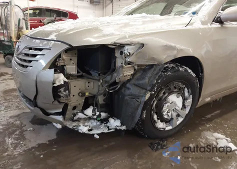 2007 Toyota Camry Le z USA, uszkodzony, nr VIN 4T1BE46K37U063392